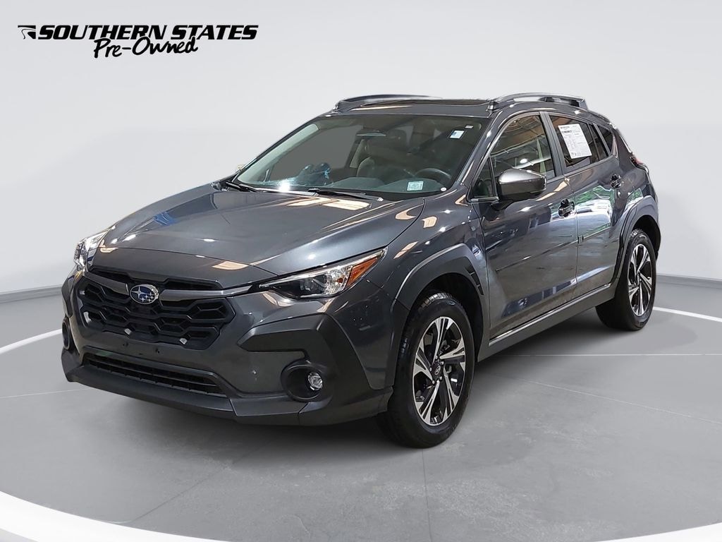 Certified 2024 Subaru Crosstrek Premium SUV