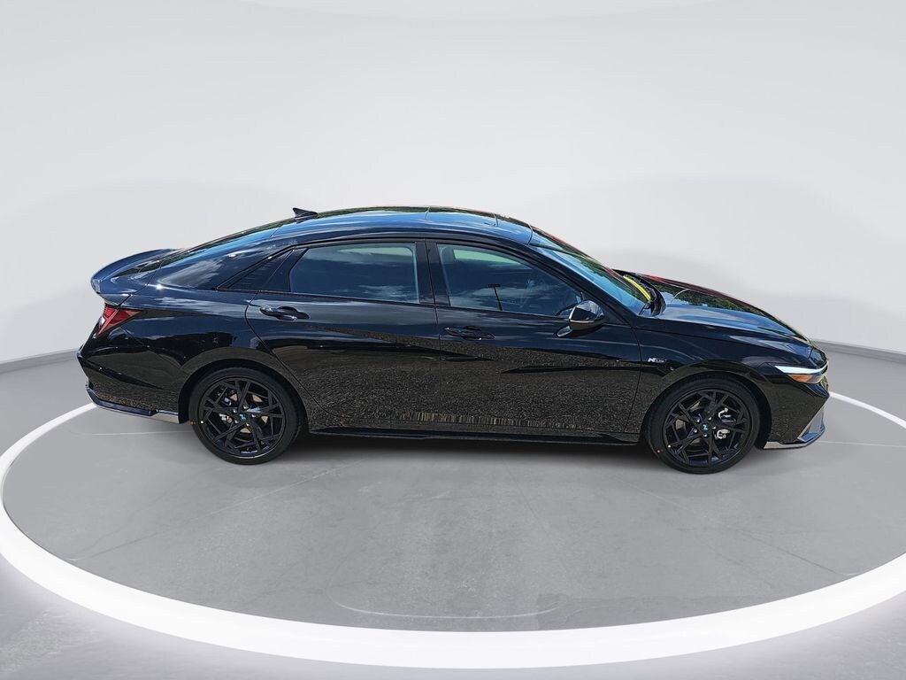 New 2026 Hyundai Elantra