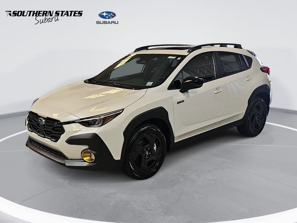 New 2026 Subaru Crosstrek Sport Hybrid SUV