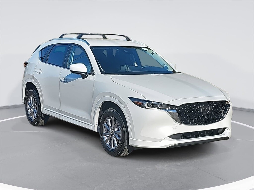 New 2025 Mazda CX-5 2.5 S Select Package SUV