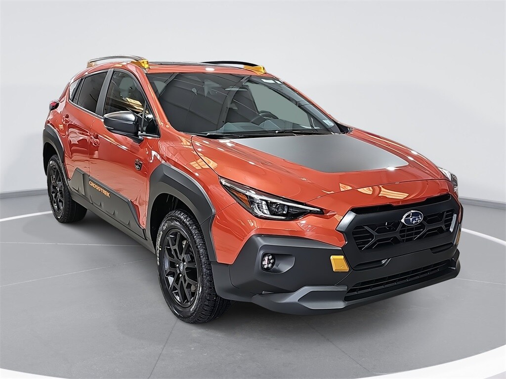 2025 Subaru Crosstrek Wilderness photo 3