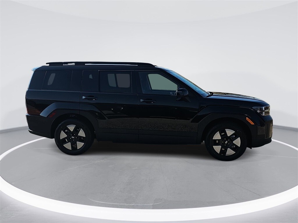 New 2026 Hyundai Santa Fe Hybrid SEL SUV