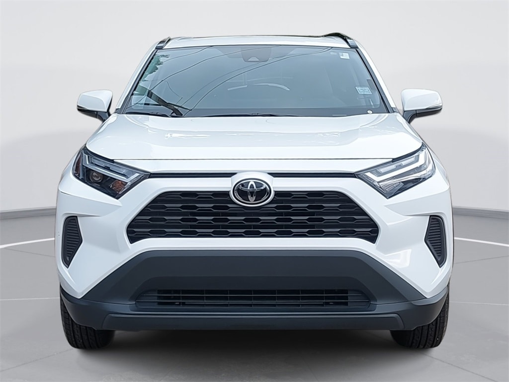 Used 2022 Toyota RAV4 XLE SUV