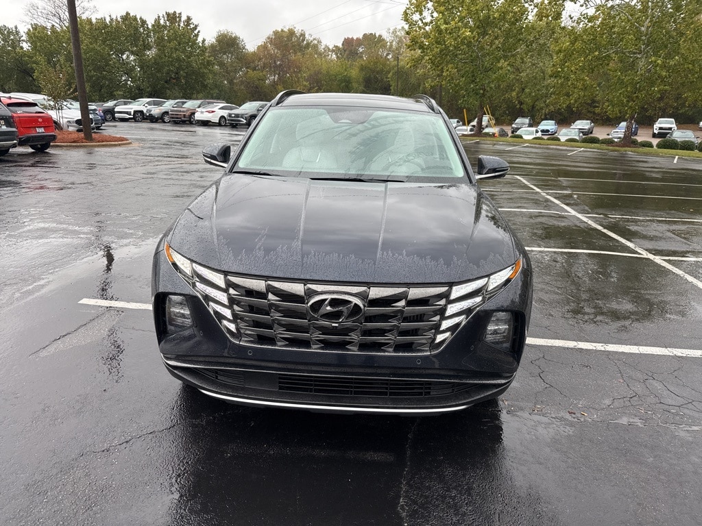 Used 2024 Hyundai Tucson Hybrid Limited SUV