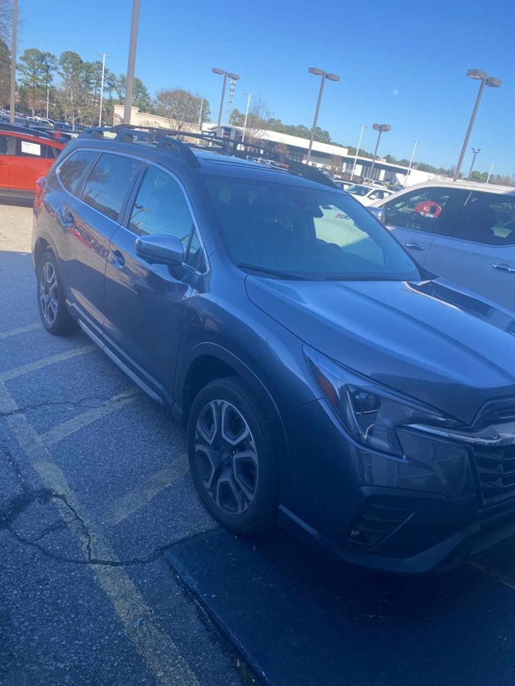 Used 2023 Subaru Ascent Limited SUV