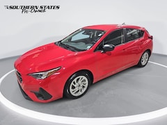 2024 Subaru Impreza Base Hatchback JF1GUABC9R8295300