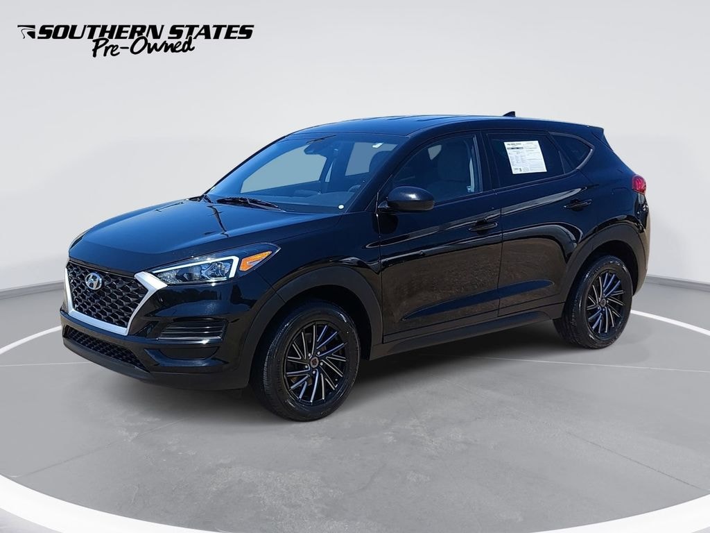 Used 2020 Hyundai Tucson SE SUV