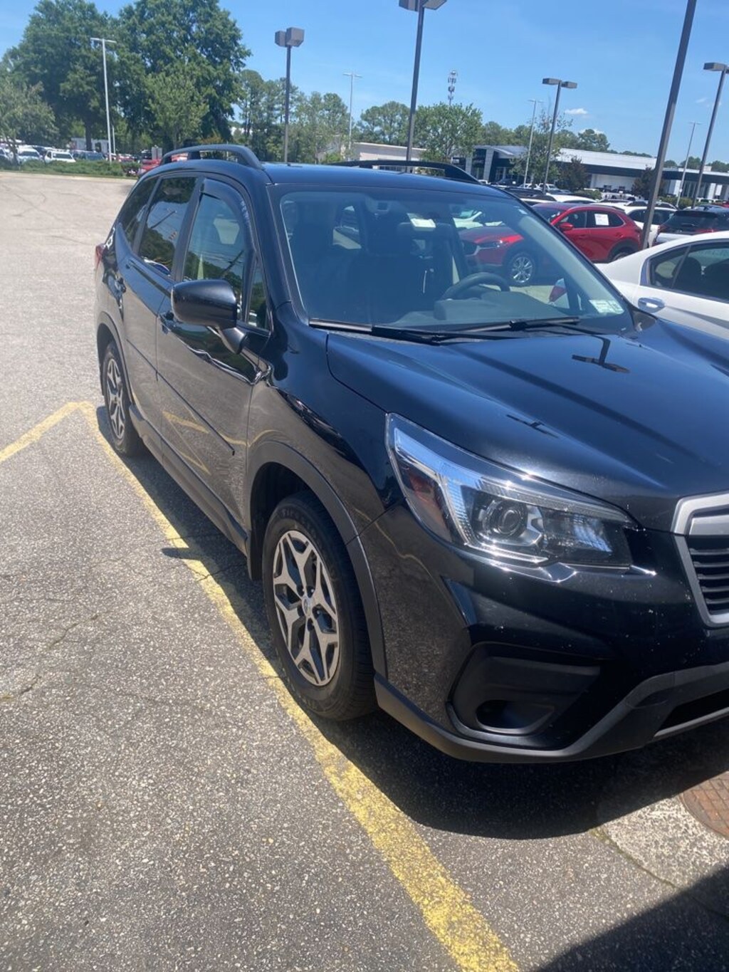 Used 2019 Subaru Forester Premium SUV