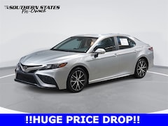 2023 Toyota Camry SE Sedan 4T1G11AK3PU087232