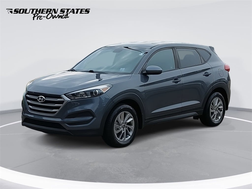 2018 Hyundai Tucson SE