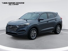 2018 Hyundai Tucson SE SUV KM8J23A44JU735071