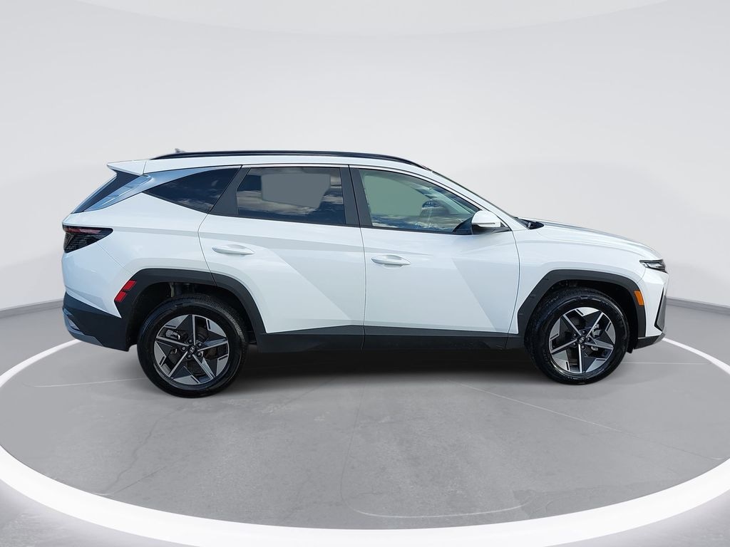 Used 2025 Hyundai Tucson Hybrid SEL Convenience SUV