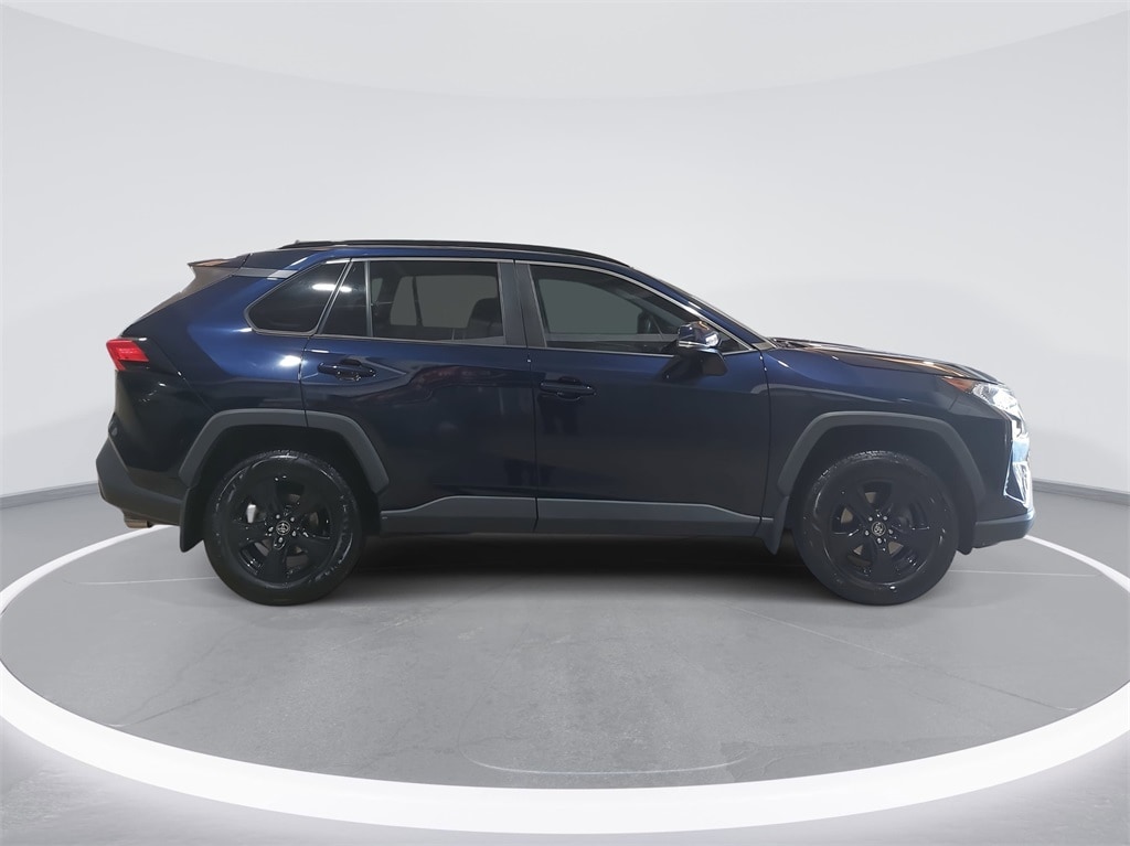 Used 2020 Toyota RAV4 XLE SUV