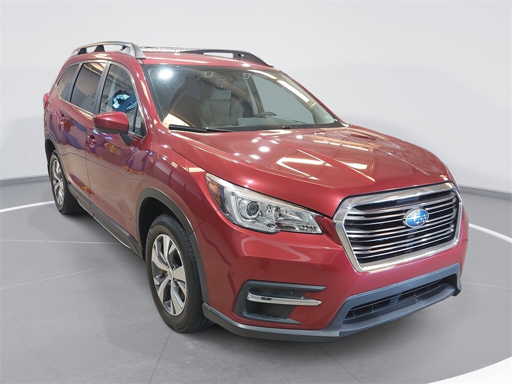 2019 Subaru Ascent Premium photo 3