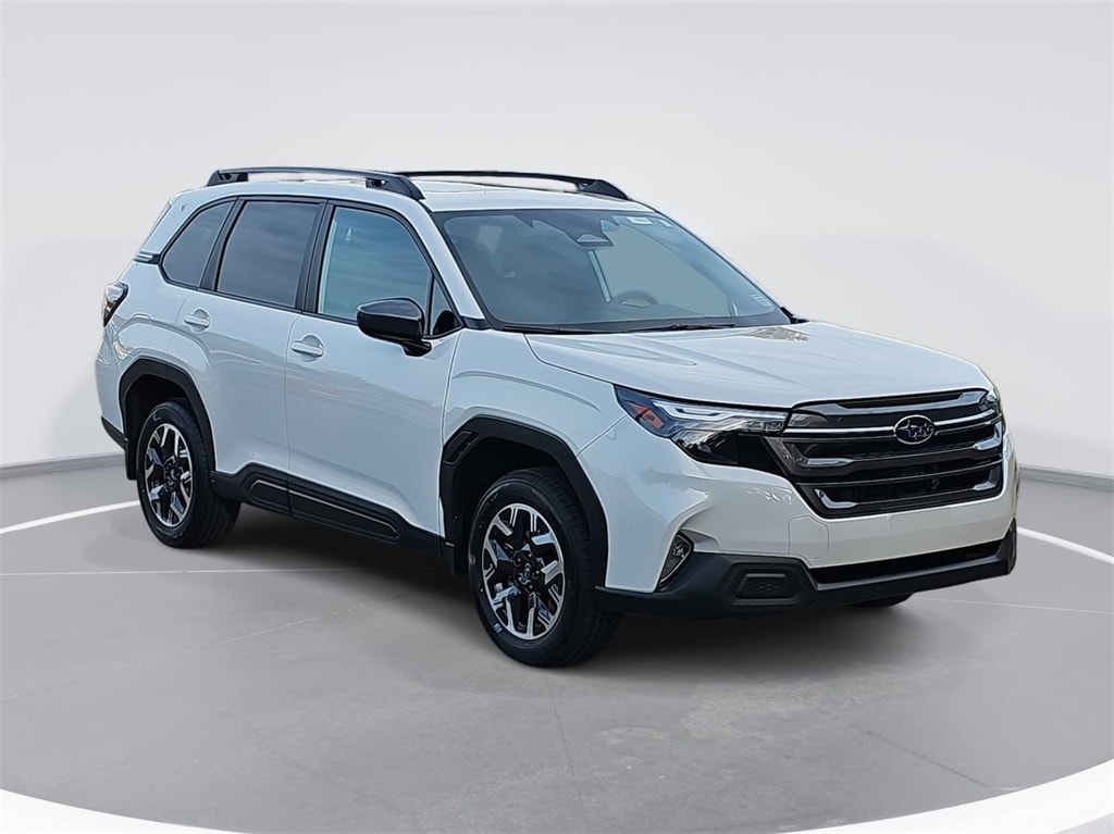 New 2026 Subaru Forester Premium SUV