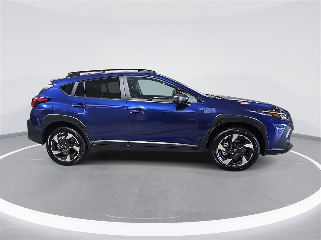2025 Subaru Crosstrek Limited photo 4