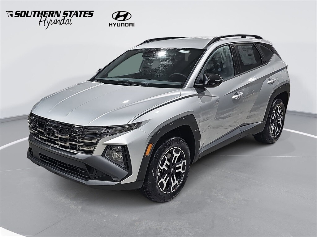 New 2026 Hyundai Tucson XRT SUV