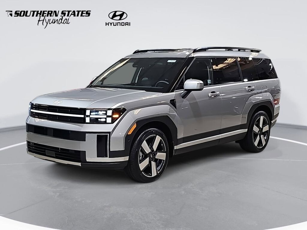 New 2026 Hyundai Santa Fe Limited SUV