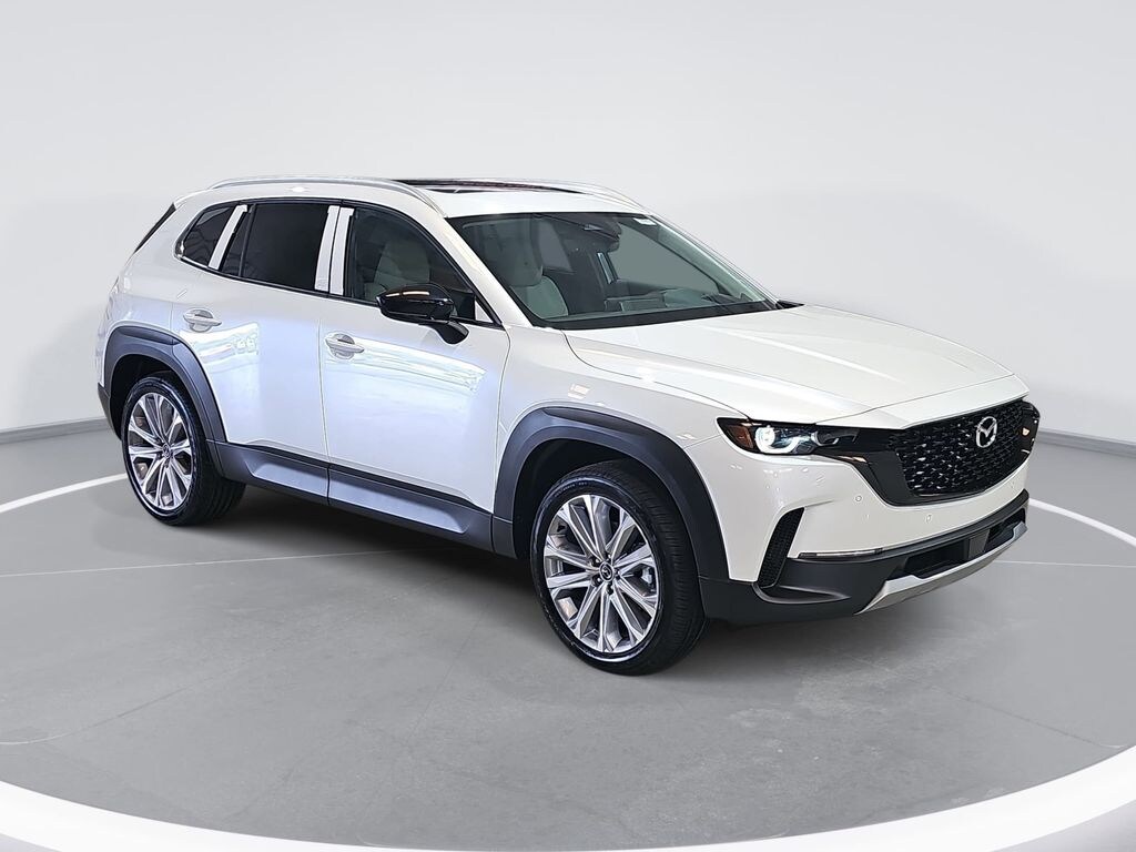 New 2026 Mazda CX-50