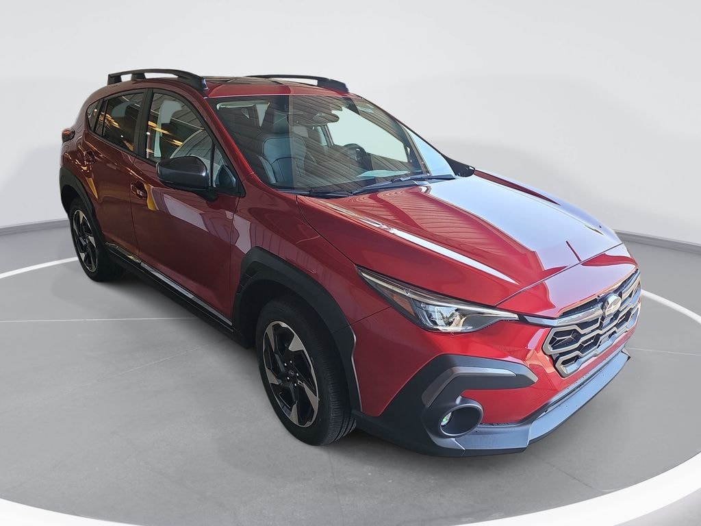 New 2026 Subaru Crosstrek Limited SUV