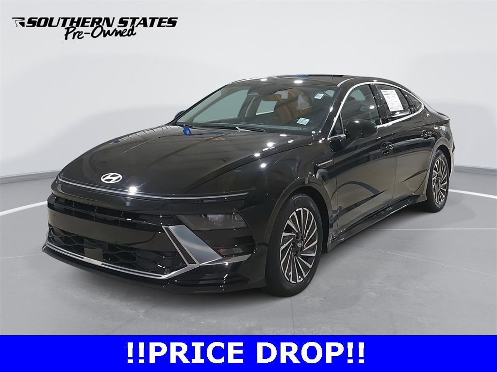 2024 Hyundai Sonata Hybrid SEL's photo