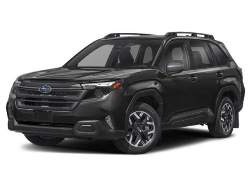 New 2026 Subaru Forester Premium SUV