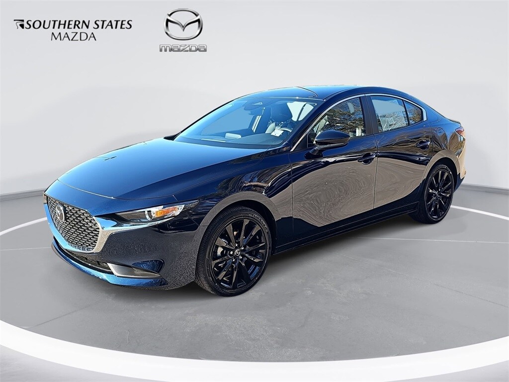 New 2026 Mazda Mazda3 2.5 S Select Sport Sedan
