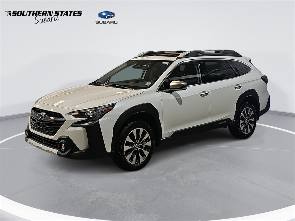 New 2025 Subaru Outback Touring SUV