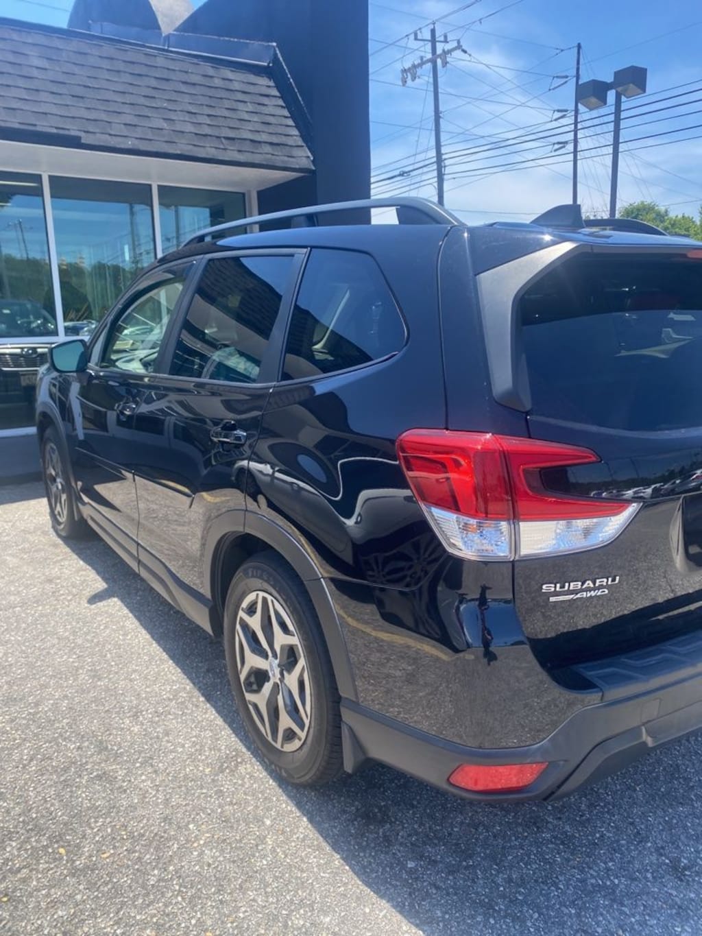 Used 2019 Subaru Forester Premium SUV