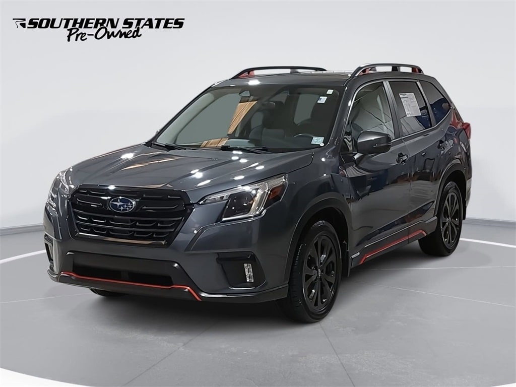 2022 Subaru Forester Sport's photo