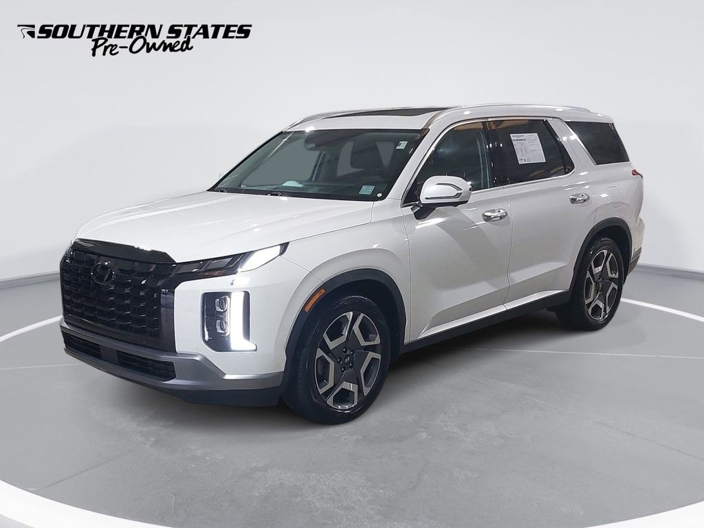 Used 2023 Hyundai Palisade SEL SUV