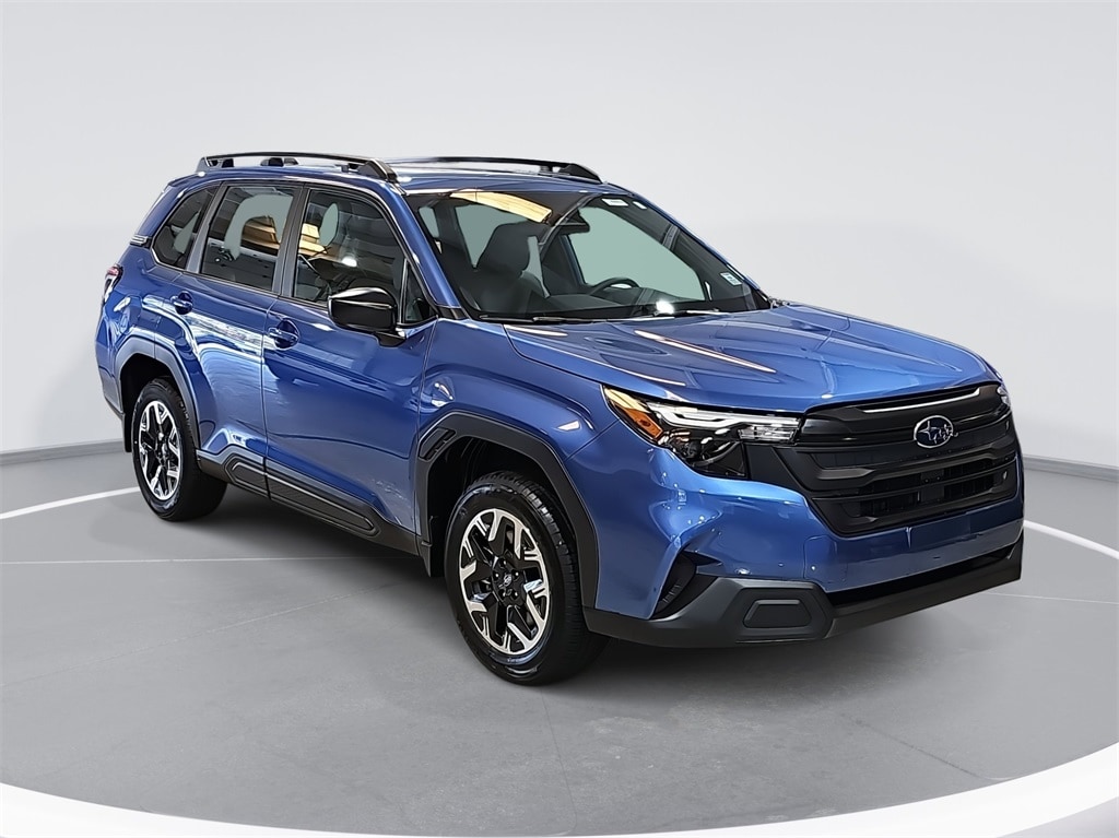 New 2026 Subaru Forester Standard Model SUV