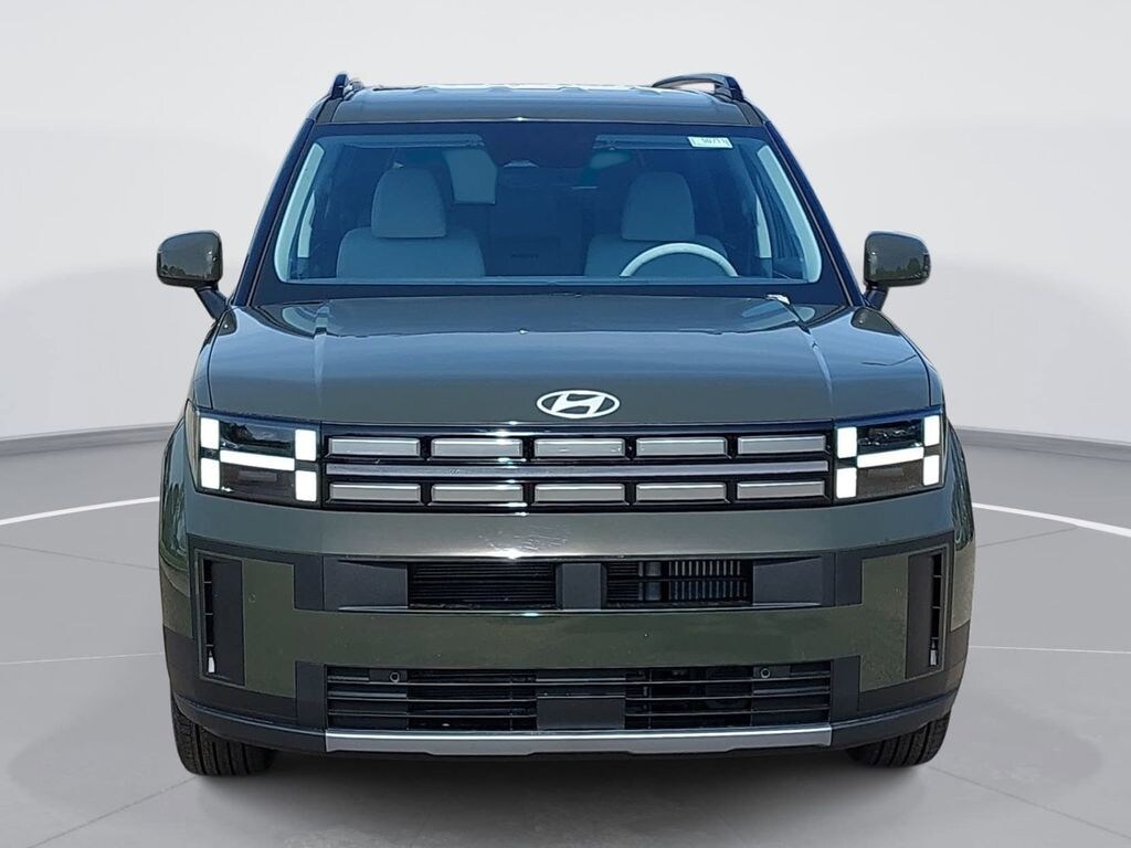 New 2026 Hyundai Santa Fe Hybrid