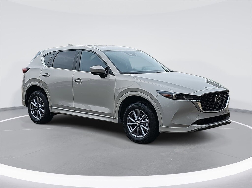 New 2025 Mazda CX-5 2.5 S Preferred Package SUV