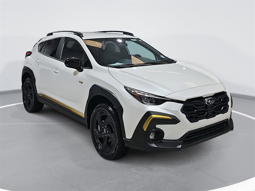 New 2026 Subaru Crosstrek Sport SUV