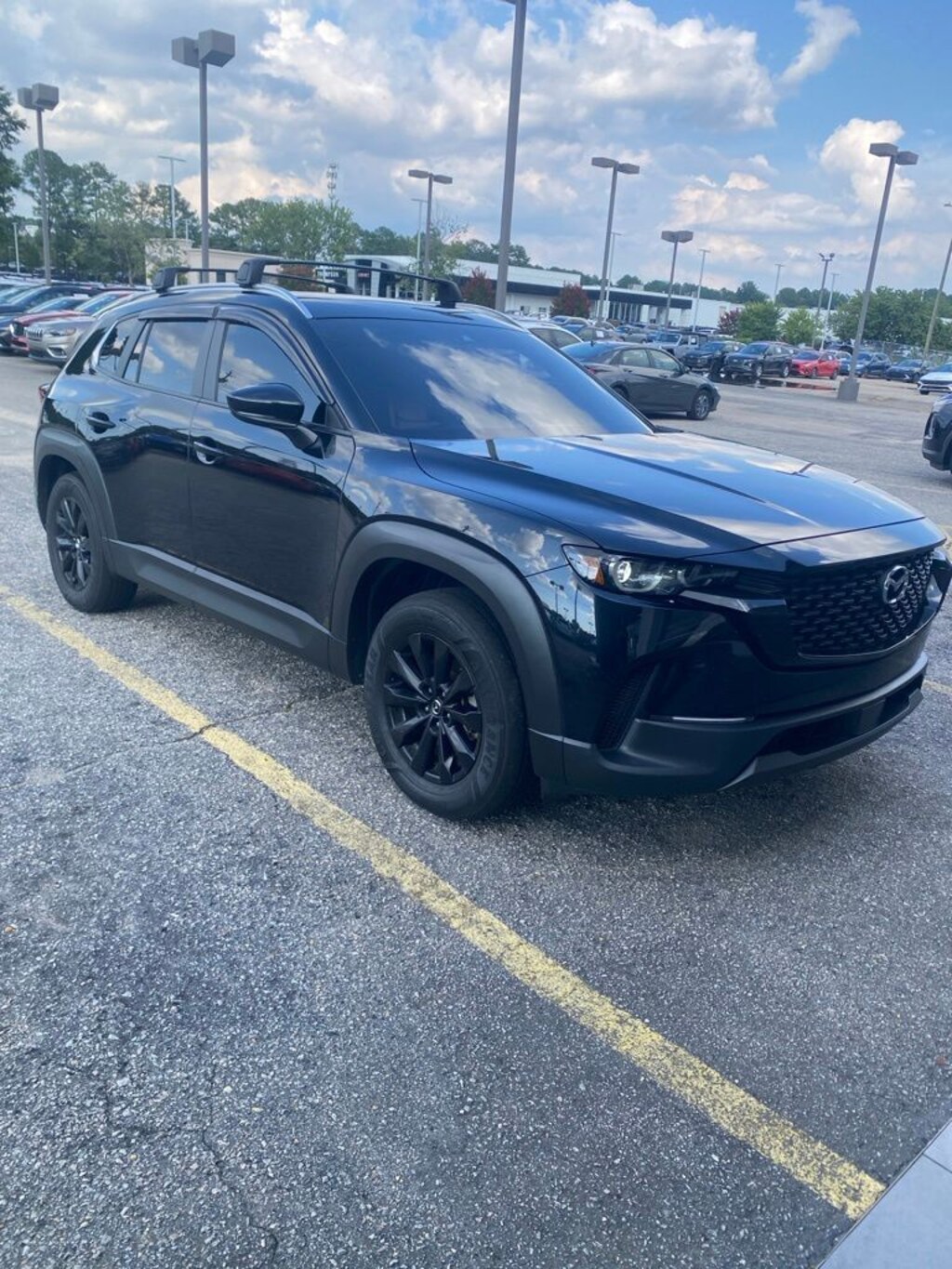 Used 2024 Mazda CX-50 2.5 S Premium Package SUV