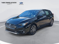 New 2026 Subaru Impreza Sport 5-Door Raleigh NC
