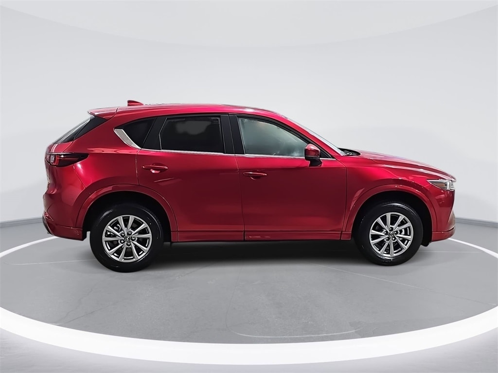 New 2025 Mazda CX-5 2.5 S Preferred Package SUV