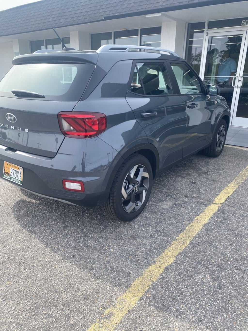 Used 2026 Hyundai Venue SEL SUV