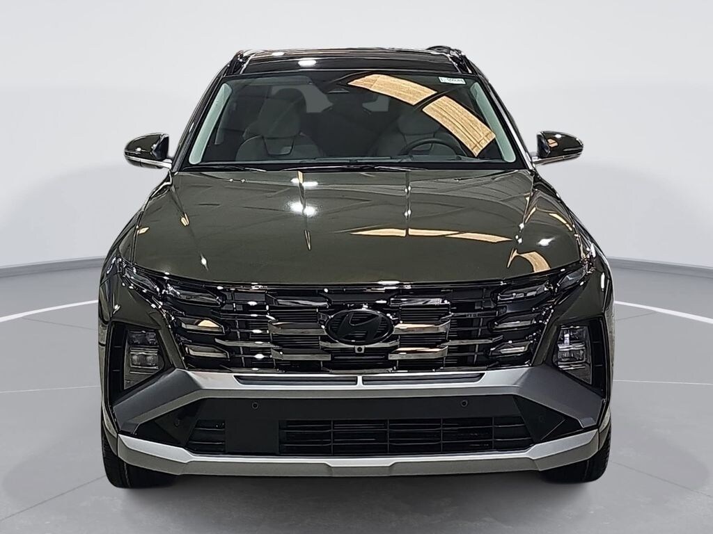 New 2026 Hyundai Tucson
