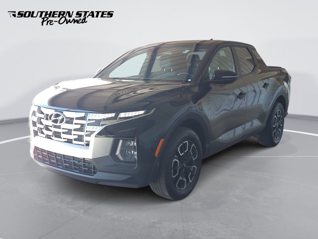 2024 Hyundai Santa Cruz SEL 2.5 AWD's photo