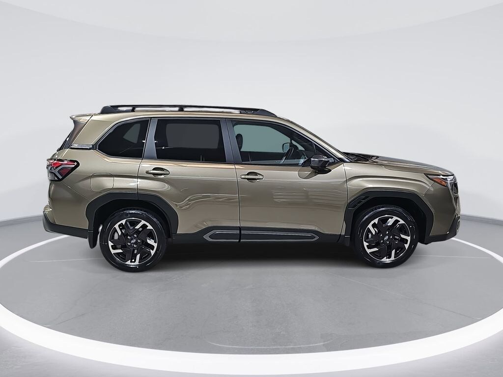 New 2026 Subaru Forester Limited SUV