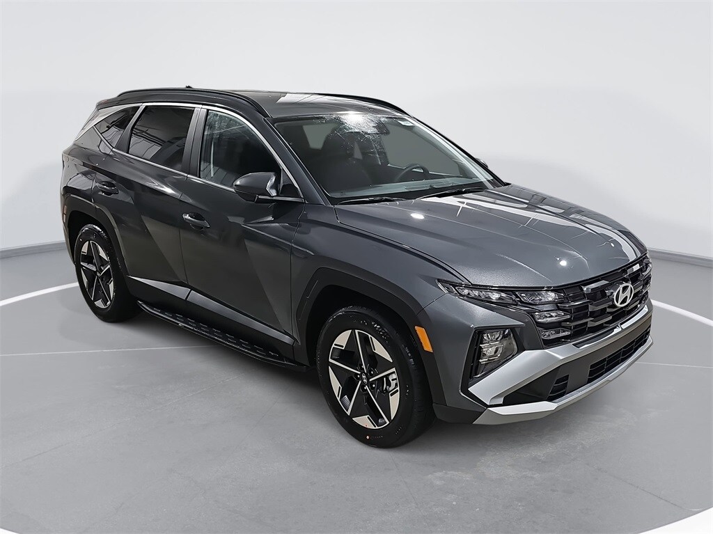 New 2026 Hyundai Tucson SEL SUV