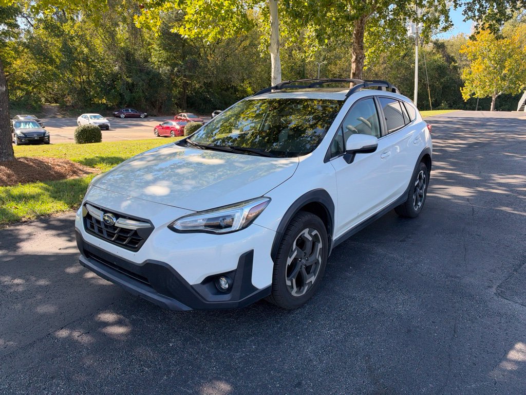  Subaru Crosstrek