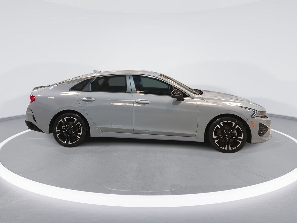 Used 2022 Kia K5 GT-Line Sedan