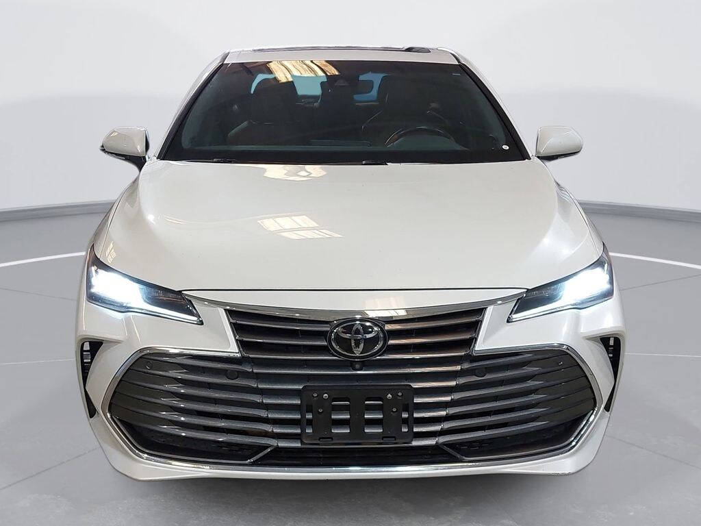 Used 2020 Toyota Avalon Limited Sedan