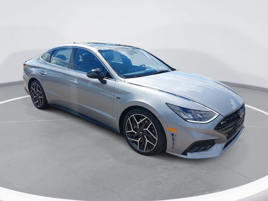 Used 2023 Hyundai Sonata N Line Sedan