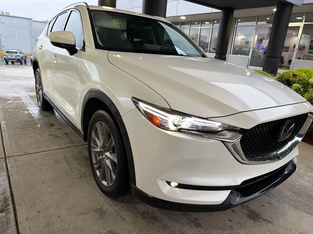 Used 2021 Mazda CX-5 Grand Touring SUV