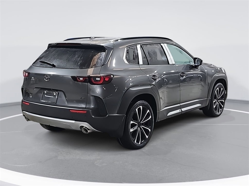 New 2026 Mazda CX-50 2.5 Turbo SUV