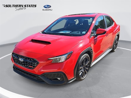Featured New 2025 Subaru WRX Premium Sedan for sale in Raleigh, NC